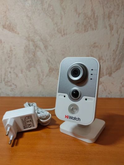 Лот: 17669742. Фото: 1. IP-камера видеонаблюдения hikvision... Видеонаблюдение