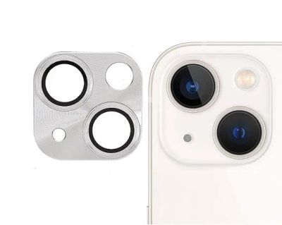 Лот: 20884957. Фото: 1. Защитная накладка на камеру iPhone... Защитные стёкла, защитные плёнки