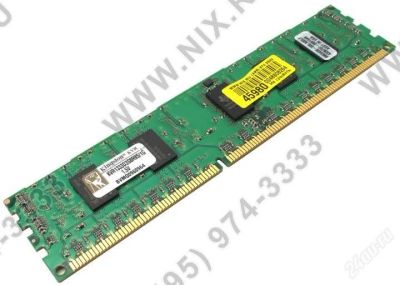 Лот: 2922355. Фото: 1. оперативная память kingston 2gb... Оперативная память