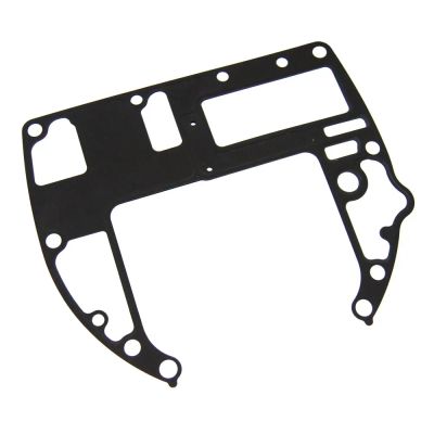 Лот: 21365752. Фото: 1. Прокладка под блок Yamaha F75-F115... Запчасти для лодок, катеров, лодочных моторов