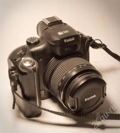 Лот: 334815. Фото: 1. Kodak P880 Digital Camera. Цифровые компактные