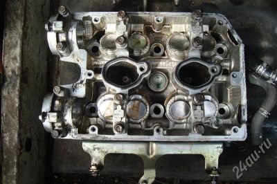 Лот: 412355. Фото: 1. Запчасти от двигателя SUBARU LEGASY. Двигатель и элементы двигателя