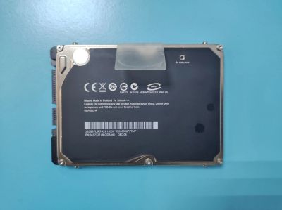 Лот: 25120911. Фото: 1. Б/У жесткий диск HDD Apple MacBook... Жёсткие диски (HDD)