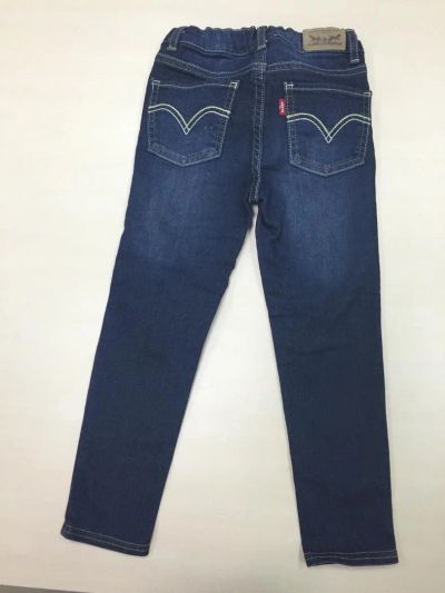 Лот: 6246201. Фото: 1. Детские джинсы Levis р.100 см. Брюки, шорты, джинсы
