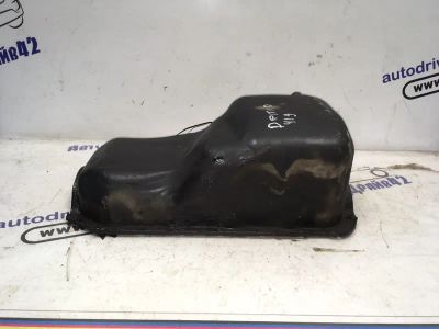 Лот: 21713200. Фото: 1. поддон Mazda Demio DW3W. Двигатель и элементы двигателя