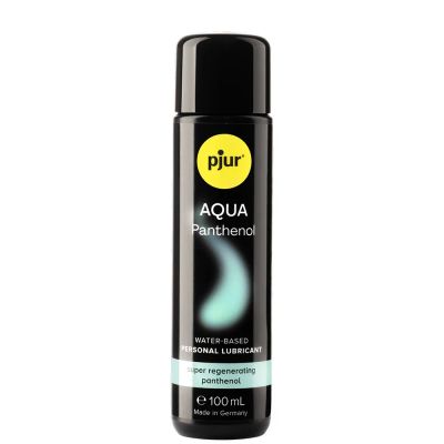 Лот: 24252467. Фото: 1. Лубрикант Pjur Aqua Panthenol... Интимная косметика, смазки