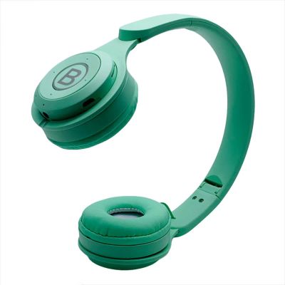 Лот: 22147276. Фото: 1. BLUETOOTH ГАРНИТУРА SGS-BB GREEN. Наушники, гарнитуры