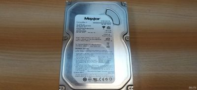 Лот: 18042040. Фото: 1. HDD жесткий диск 160gb IDE Maxtor... Жёсткие диски