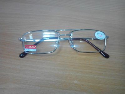 Лот: 5315013. Фото: 1. Очки, стекло до +6.0. Очки