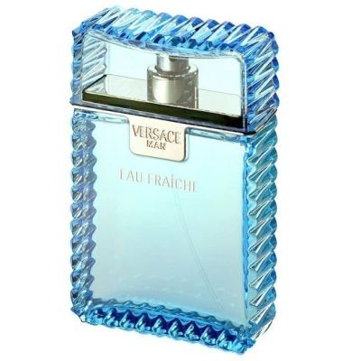 Лот: 9149919. Фото: 1. Тестер мужской Versace "Man Eau... Мужская парфюмерия