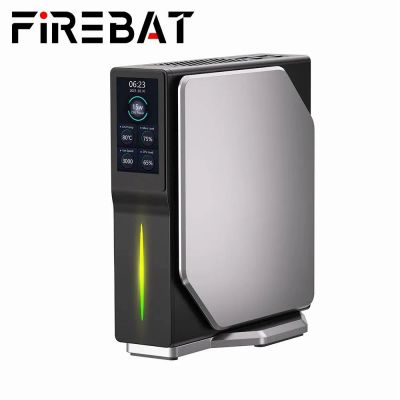 Лот: 25523879. Фото: 1. Новый. Гарантия. Firebat S1 Мини-ПК... Компьютеры в сборе