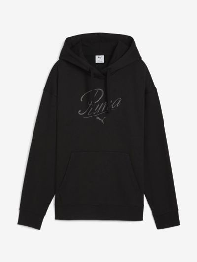 Лот: 25771854. Фото: 1. Худи женское PUMA Ess Script... Другое (спортивная одежда)