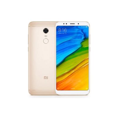 Лот: 12196442. Фото: 1. Xiaomi Redmi 5 16Gb Золотой. Гарантия... Смартфоны
