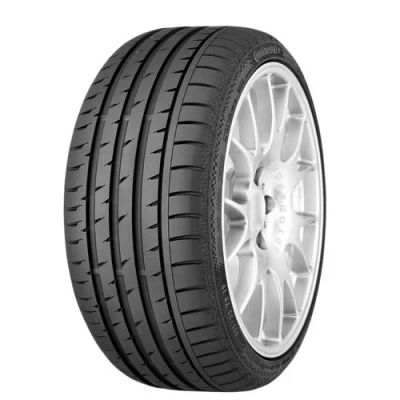 Лот: 15718792. Фото: 1. Шины Continental ContiSportContact... Шины