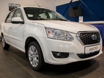 Лот: 25634285. Фото: 1. Datsun on do 2018год. Автомобили