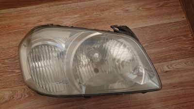 Лот: 12521182. Фото: 1. Фара правая Mazda Tribute 2005. Оптика и освещение