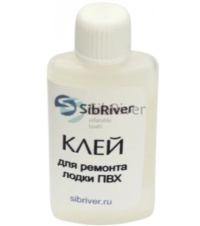Лот: 14178954. Фото: 1. Клей ПВХ SibRiver 30 мл. Аксессуары для лодок и катеров