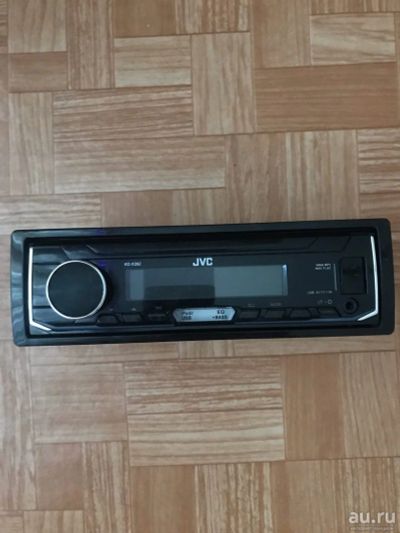 Лот: 18360937. Фото: 1. JVC KD-X262. Автомагнитолы