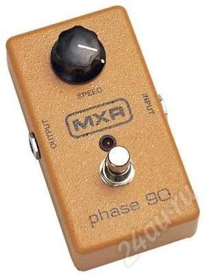 Лот: 701954. Фото: 1. Dunlop M 101 гит. эффект MXR Phase... Гитарные эффекты и комбоусилители