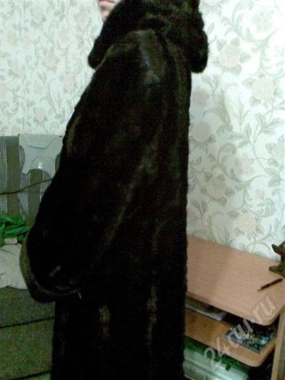 Лот: 247814. Фото: 1. шуба норковая(из кусочков). Верхняя одежда