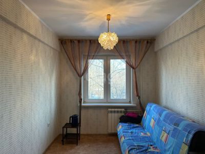 Лот: 22938659. Фото: 1. Продам 1-комн. общ. 9.7 кв.м... Квартиры, студии