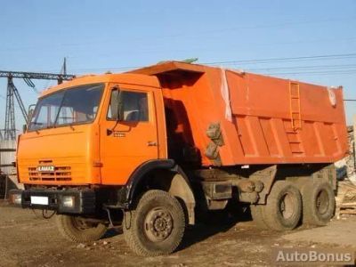 Лот: 6720589. Фото: 1. Камаз 65111 Самосвал 15тн. Грузовики, автобусы, спецтехника