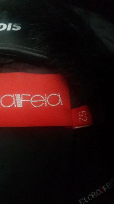 Лот: 8293952. Фото: 1. Пуховик женский зима 50-52. Верхняя одежда