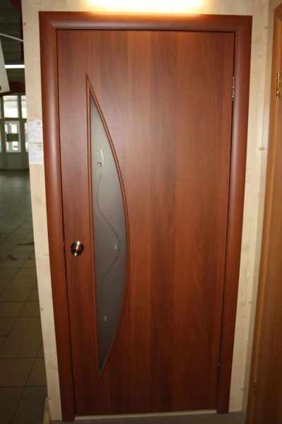 Лот: 8052250. Фото: 1. Дверь ламинированная С6ф итальянский... Двери межкомнатные
