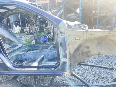Лот: 25747725. Фото: 1. стойка кузова Hyundai Elantra... Кузов