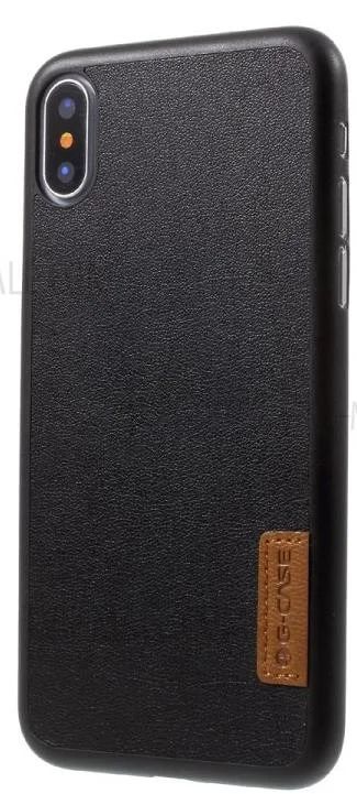 Лот: 10897915. Фото: 1. Чехол iPhone X 10 G-Case Dark... Чехлы, бамперы