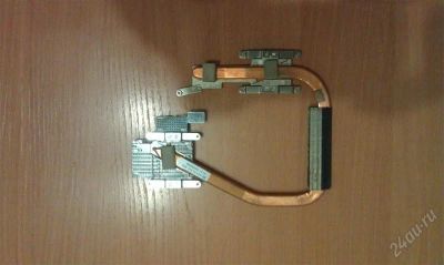 Лот: 2524797. Фото: 1. Радиатор с кулером для Acer 5630. Системы охлаждения