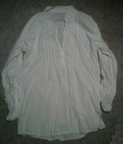 Лот: 13917399. Фото: 1. Блузка размер 44-46. Блузы, рубашки