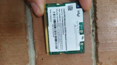 Лот: 17873814. Фото: 1. Wi-fi карта Intel. Сетевые карты