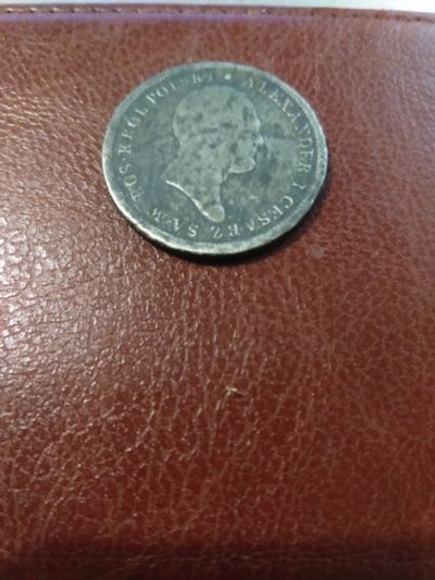 Лот: 17594226. Фото: 1. Империя Для Польши 2 Злотых 1824... Россия до 1917 года