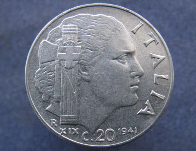 Лот: 8938828. Фото: 1. Иностранная монетка №12737. Остальные страны