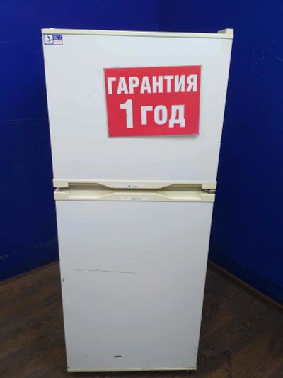 Лот: 14280066. Фото: 1. Холодильник (эконом) бирюса б-22-1... Холодильники, морозильные камеры