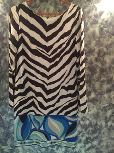 Лот: 9853536. Фото: 1. Платье Emilio Pucci. Платья