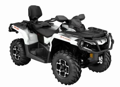 Лот: 25659016. Фото: 1. Квадроцикл BRP Can-Am Outlander... Снегоходы, квадроциклы
