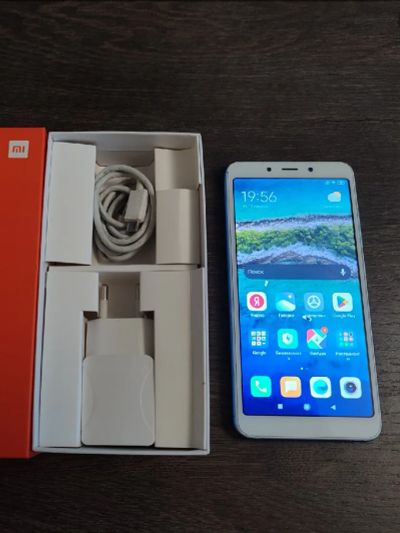 Лот: 19359992. Фото: 1. Смартфон Xiaomi Redmi 6A. Смартфоны