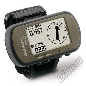 Лот: 6339376. Фото: 1. Garmin Foretrex 401 Официальная... GPS-навигаторы