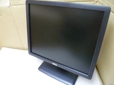 Лот: 15404150. Фото: 1. ЖК монитор DELL E1713Sc. В отличном... ЖК-мониторы