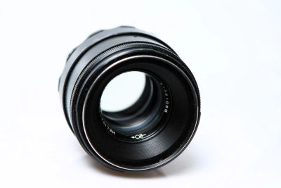 Лот: 10444957. Фото: 1. Гелиос-44-2, на экспорт, 1981... Объективы