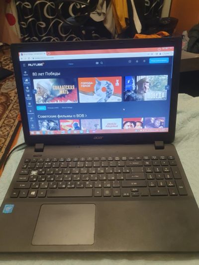 Лот: 25350521. Фото: 1. Ноутбук acer 4gb оперативной памяти. Другое (домашний быт)