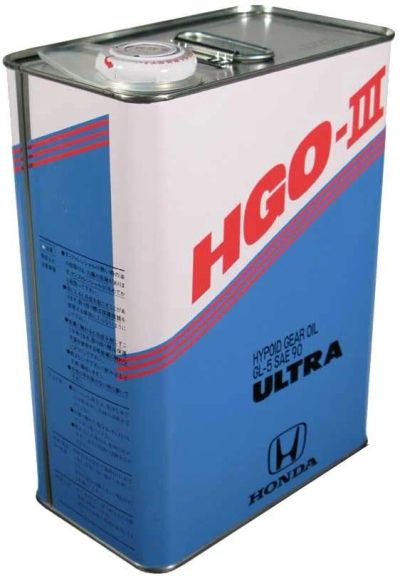 Лот: 9246484. Фото: 1. HONDA HGO-III ULTRA 4л 08291-99914. Масла, жидкости