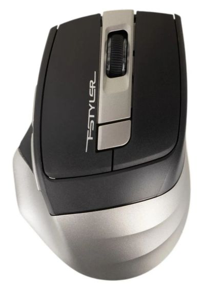 Лот: 24948332. Фото: 1. Мышь беспроводная A4Tech Fstyler... Клавиатуры и мыши