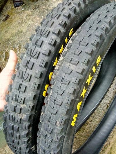 Лот: 20513014. Фото: 1. Maxxis Minion Dhf 26 x 2.5. Запчасти