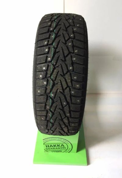 Лот: 19456744. Фото: 1. шины 235/55 R18 Nokian Nordman... Шины