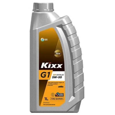 Лот: 20373337. Фото: 1. KIXX Synthetic G1 5w50 SP бензин... Масла, жидкости
