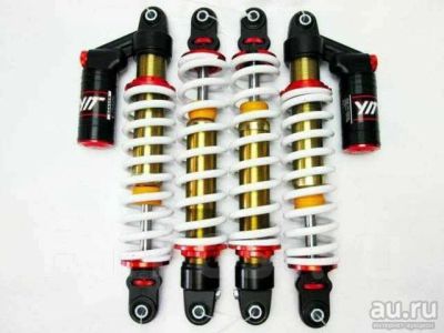Лот: 13485432. Фото: 1. Амортизаторы cf moto. Запчасти