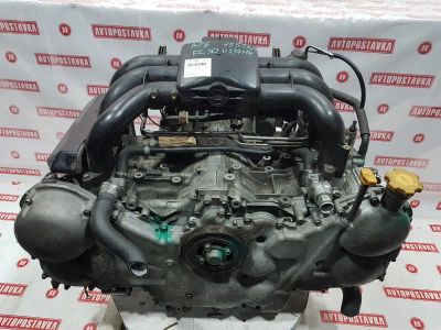 Лот: 20903742. Фото: 1. Двигатель бензиновый Subaru Outback... Двигатель и элементы двигателя